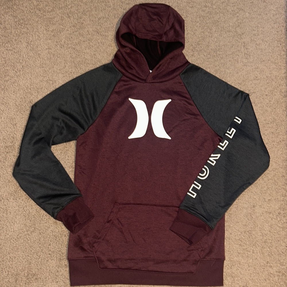 New with tags Hurley hoodie